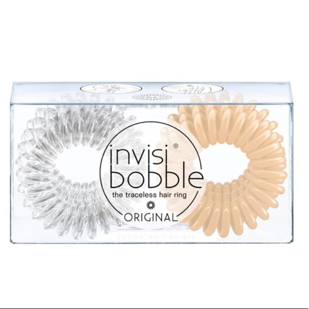 🌟$10 Invisibobble Original Duo Pack Set of 6 - Picture 7 of 9